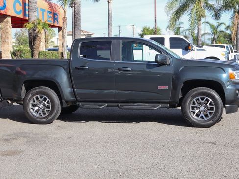 Used 2018 GMC Canyon All Terrain w/ All Terrain X Package image 11