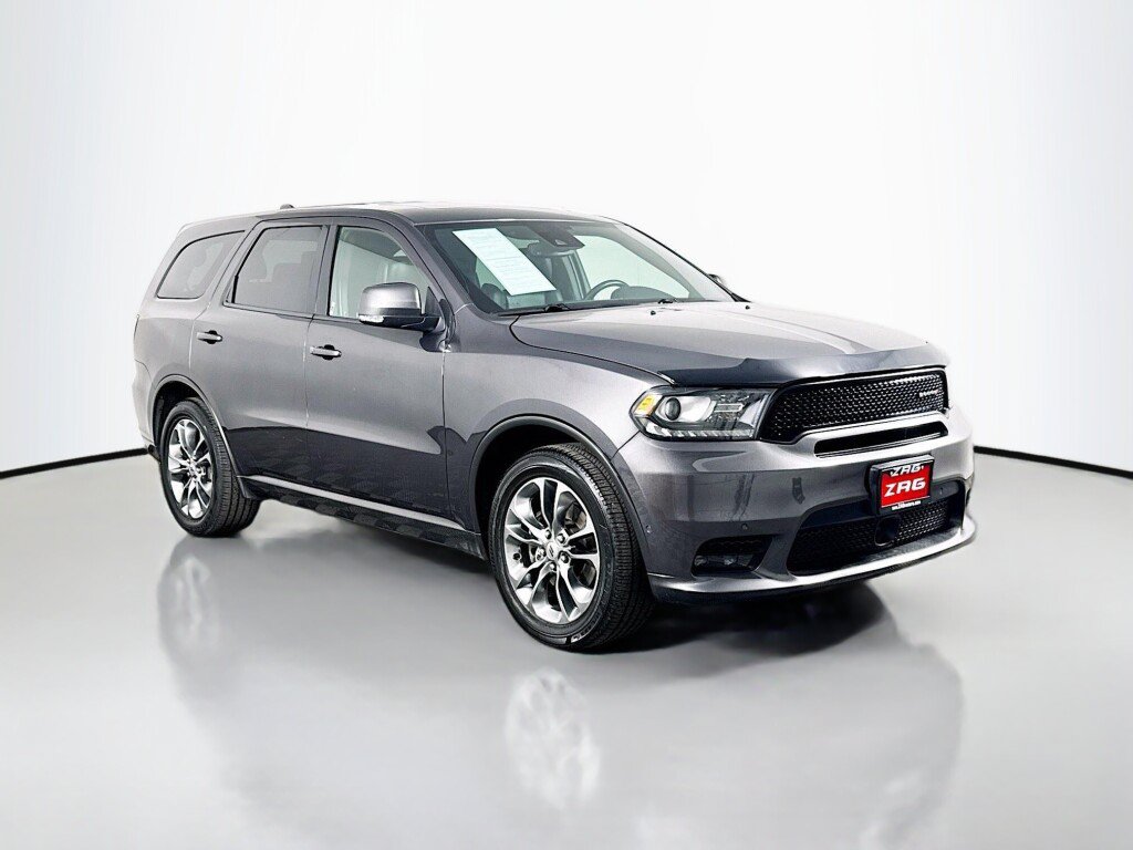 Used 2019 Dodge Durango R/T w/ Technology Group AWD/4WD image 7