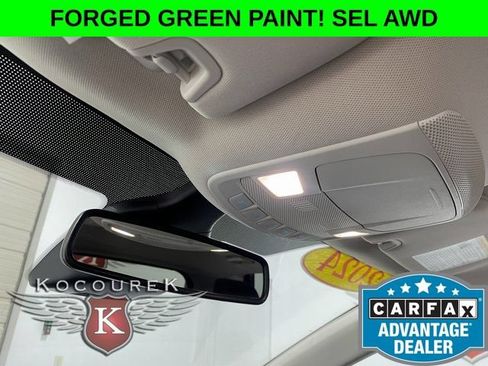 Used 2024 Ford Edge SEL AWD/4WD image 18