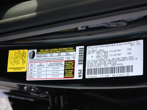 New 2026 Toyota Tacoma TRD Off-Road image 28