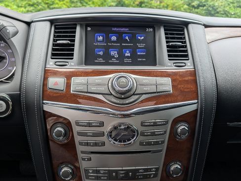 Used 2020 INFINITI QX60 Pure AWD/4WD image 30