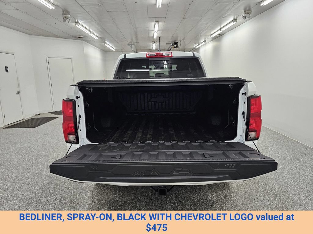 New 2026 Chevrolet Colorado LT w/ LT Convenience Package AWD/4WD image 7