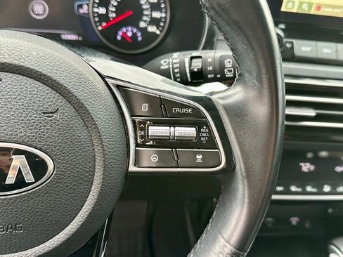 Used 2021 Kia Seltos SX w/ SX Sunroof Package image 33