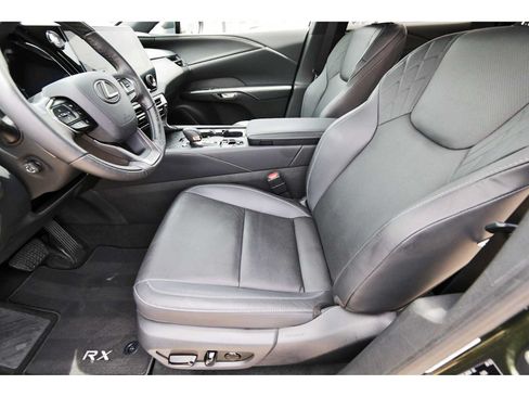 Used 2023 Lexus RX 350 Premium w/ Cold Area Package FWD image 11