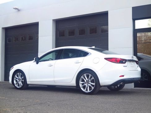 Used 2016 MAZDA MAZDA6 Touring image 3