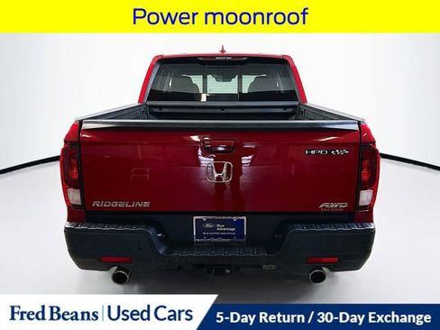 Used 2023 Honda Ridgeline RTL-E image 24