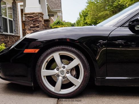 Used 2008 Porsche Cayman RWD image 2
