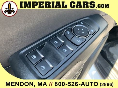 New 2025 Ford Ranger Lariat w/ Advanced Towing Package image 16