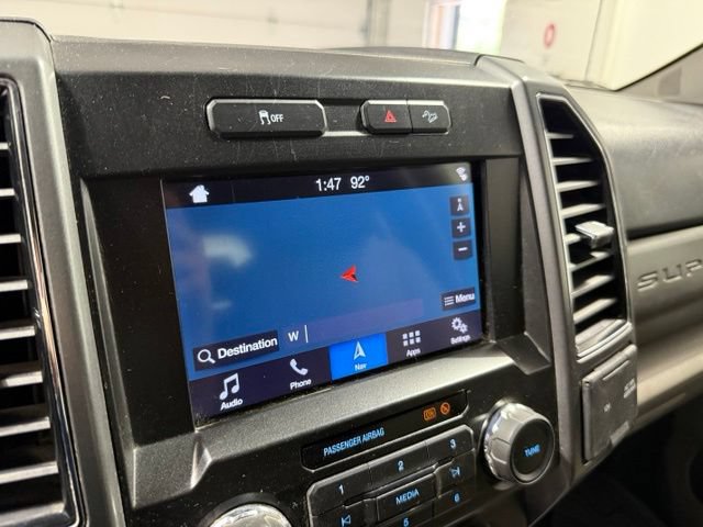 Used 2019 Ford F250 XLT w/ XLT Premium Package AWD/4WD image 16