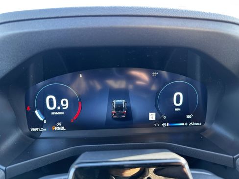 Certified 2025 Ford Explorer Platinum w/ LUX Leather Package image 15