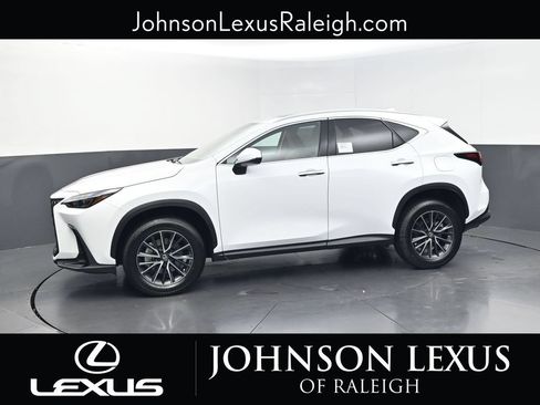 New 2026 Lexus NX 350h FWD w/ Cold Area Package image 2