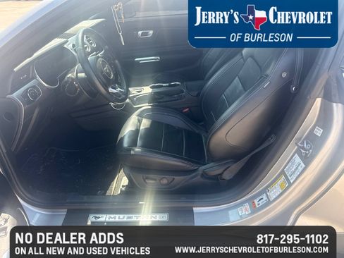 Used 2020 Ford Mustang GT Premium w/ Equipment Group 401A RWD image 6