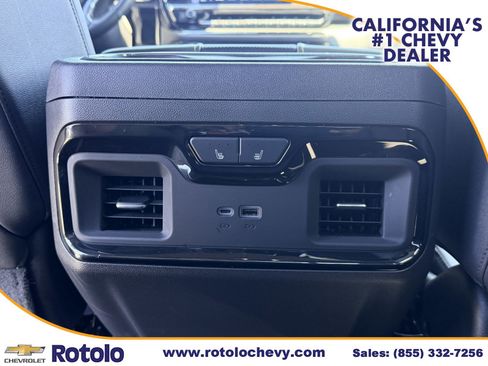 Used 2025 Chevrolet Silverado 1500 ZR2 AWD/4WD image 15