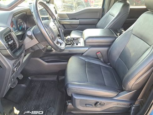 Certified 2022 Ford F150 XLT w/ Equipment Group 302A High image 17