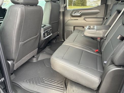 New 2026 Chevrolet Silverado 1500 LTZ w/ LTZ Premium Package image 34