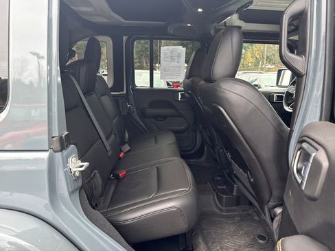 Used 2024 Jeep Wrangler Unlimited Rubicon 392 image 10