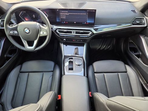 Used 2024 BMW 330i Sedan w/ Convenience Package RWD image 12