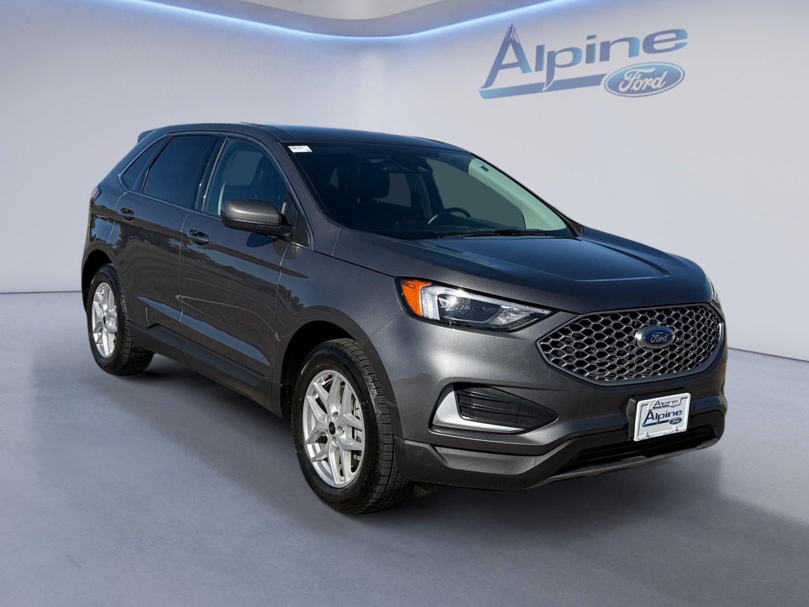 Certified 2024 Ford Edge SEL AWD/4WD image 7