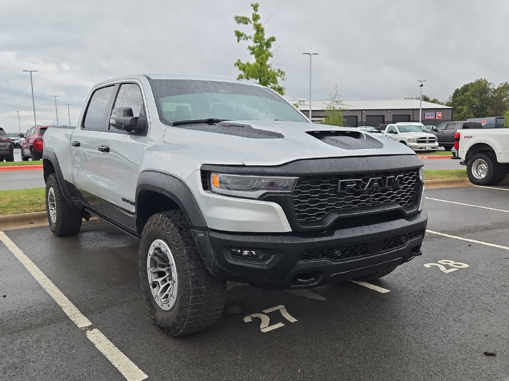 Used 2026 RAM 1500 RHO w/ RHO Level 1 Equipment Group AWD/4WD image 4
