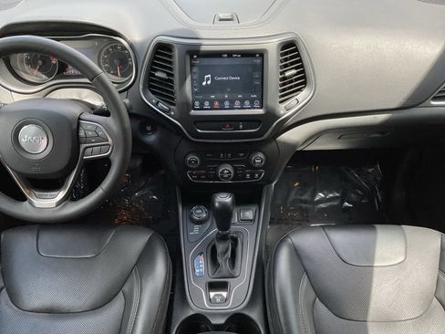 Used 2022 Jeep Cherokee Latitude Lux AWD/4WD image 11