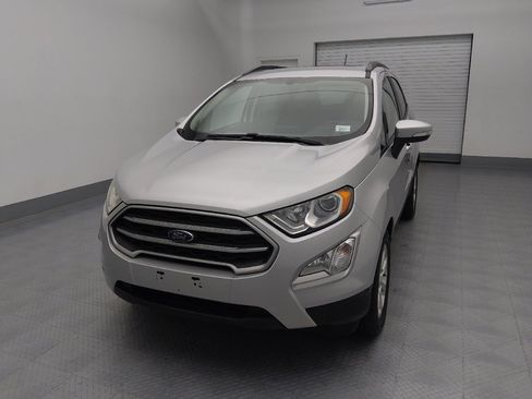 Used 2018 Ford EcoSport SE image 15
