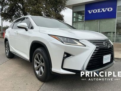 Used 2018 Lexus RX 350L FWD w/ Accessory Package