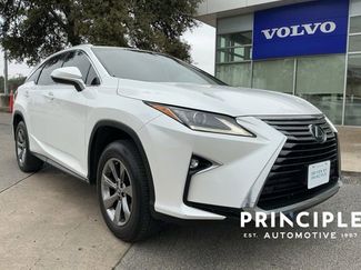 Used 2018 Lexus RX 350L FWD w/ Accessory Package video 1