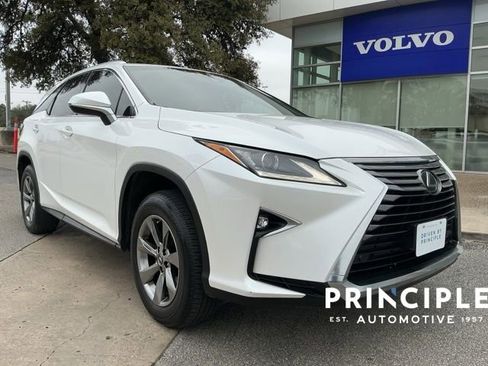 Used 2018 Lexus RX 350L FWD w/ Accessory Package image 1