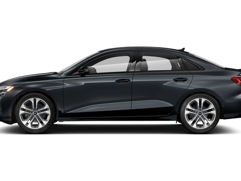Certified 2025 Audi A3 2.0T Premium Plus w/ Premium Plus Package AWD/4WD image 8