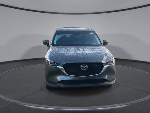 Used 2022 MAZDA CX-5 AWD 2.5 S w/ Premium Plus Pkg image 3