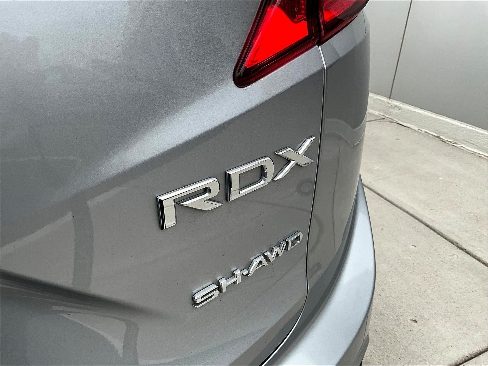 Certified 2024 Acura RDX SH-AWD image 24