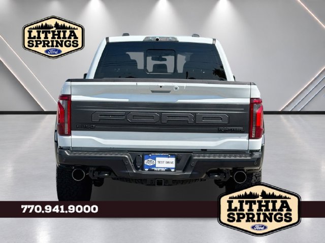 New 2026 Ford F150 Raptor AWD/4WD image 4