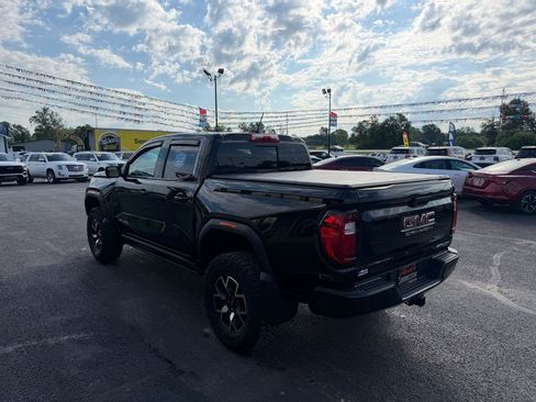Used 2024 GMC Canyon AT4X AWD/4WD image 7