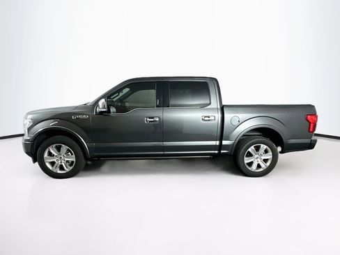 Used 2020 Ford F150 Platinum RWD image 4