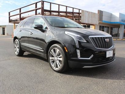 Used 2024 Cadillac XT5 Premium Luxury w/ Technology Package