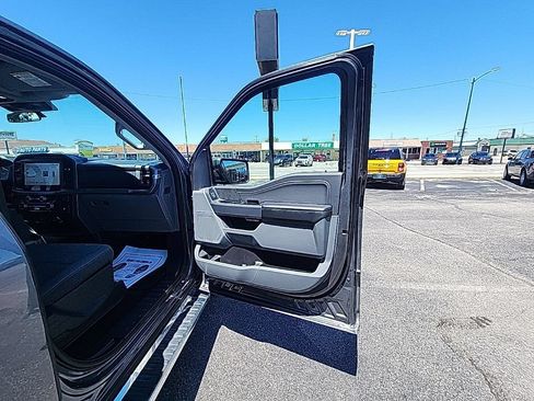 Certified 2025 Ford F150 XLT w/ Equipment Group 301A Standard AWD/4WD image 14