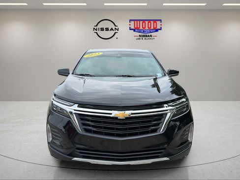 Used 2023 Chevrolet Equinox LT w/ Driver Convenience Package AWD/4WD image 6