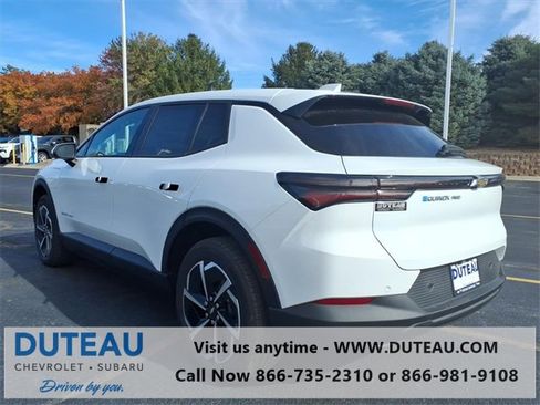 New 2026 Chevrolet Equinox EV LT image 5