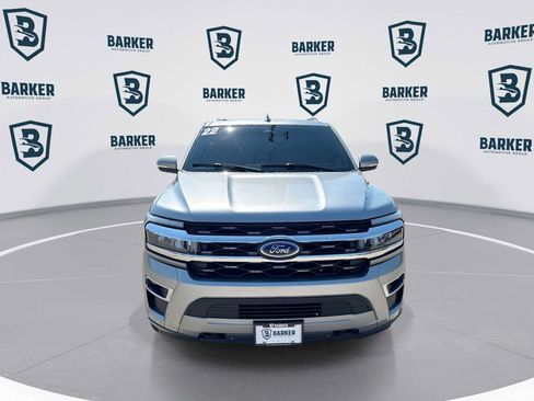 Used 2022 Ford Expedition Limited AWD/4WD image 4