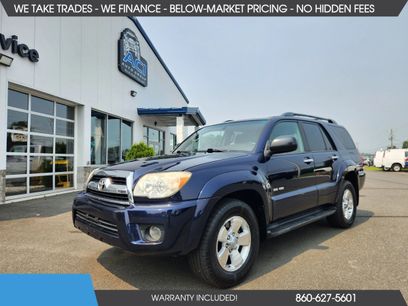 Used 2008 Toyota 4Runner Sport