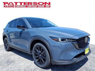 Used 2023 MAZDA CX-5 Carbon Edition video 1