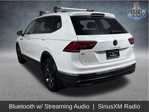 Used 2023 Volkswagen Tiguan SE w/ Panoramic Sunroof Package AWD/4WD image 6