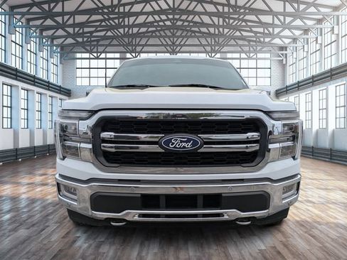 Used 2024 Ford F150 Lariat w/ Bed Utility Package AWD/4WD image 8