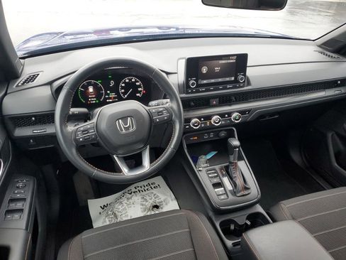 Certified 2023 Honda CR-V Sport image 24