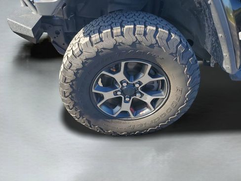 Used 2019 Jeep Wrangler Unlimited Rubicon AWD/4WD image 26