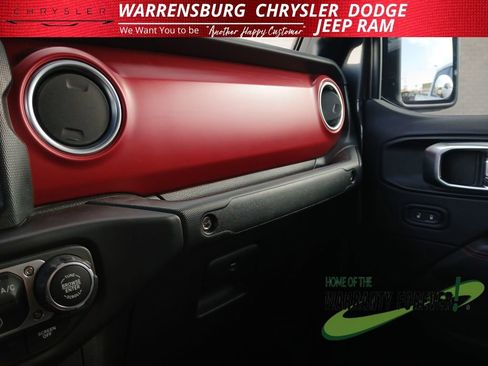 Used 2023 Jeep Gladiator Rubicon w/ LED Lighting Group image 29