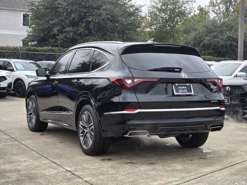 Certified 2025 Acura MDX w/ Advance Package image 8