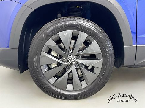 Used 2024 Volkswagen Taos S image 34