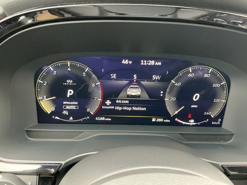 Certified 2026 INFINITI QX60 Autograph w/ Dark Cargo Package image 10