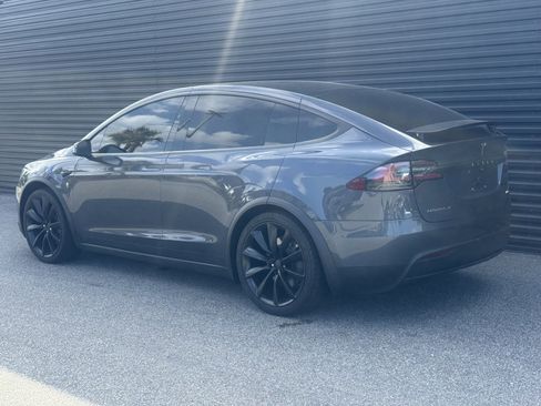 Used 2017 Tesla Model X P100D image 3